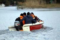 EMRAH KÖKSAL - Antalya'da Kaybolan Balıkçı Fethiye'de Aranıyor
