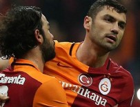 WESLEY SNEIJDER - Arena'da Burak Yılmaz krizi