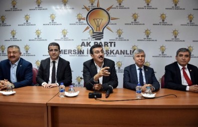 Bakan Tüfenkci Açıklaması 'İşsizliği Yüzde 5-6'Ya Düşürmeyi Hedefliyoruz'