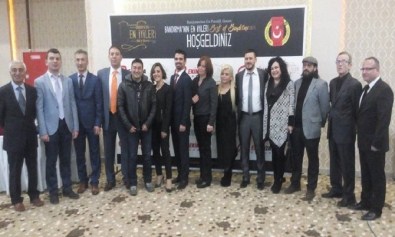 Bandırma'nın En İyileri Belli Oldu