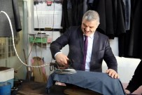 Başkan Çelik Geçmişi Yad Etti