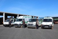 KEFEN - Beyşehir Belediyesi Acı Günde De Dost Oluyor