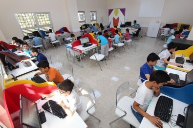 Bilgi Evleri 500 Öğrenciyle Başladı, 40 Bine Ulaştı