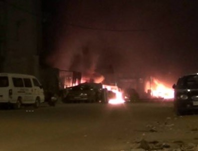 Otele kanlı saldırı: 33 ölü!