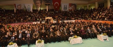 Büyükşehir'den Muhteşem 1001 Hatim Gecesi