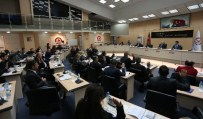 SULTANAHMET - Büyükşehir Meclisi Terörü Kınadı