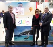 KÜLTÜR TURIZMI - Didim Turizm Fuarlarındaki Tanıtımını Viyana Sürdürüyor
