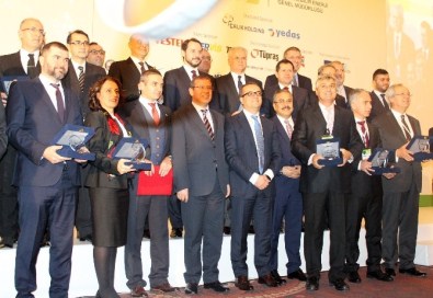 Divapan'a Enerji Verimliliği Birincilik Ödülü