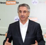 KAN GÖLÜ - Elazığ Belediye Başkanı Mücahit Yanılmaz'dan Bildiri Tepkisi