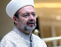 ALO FETVA HATTI - Fetva sonrası Diyanet'te görevden alma