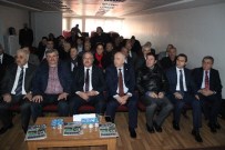 HÜSEYİN ÖZBAKIR - Filyos Projesi İçin Ortak Akıl Toplantısı Yapıldı