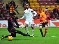 İBRAHIM AKıN - Galatasaray 3 Puanla Başladı