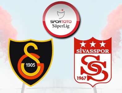 Galatasaray 3 -1 Sivasspor