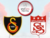 MUSTAFA DENİZLİ - Galatasaray 3 -1 Sivasspor