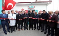 HÜSEYIN TEKIN - Gümüşhacıköy Devlet Hastanesi Acil Servisinin Açılışı Yapıldı