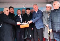 Huzurlu Marmara Projesinin Temeli Atıldı