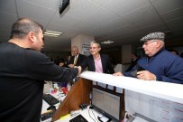 YANGIN RAPORU - İzmir'de İş Yeri Ruhsatı İçin Yeni Dönem