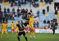 BÜLENT GÖKÇÜ - Kayserispor Evinde Güldü