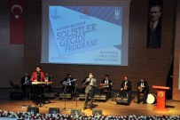 KÜLTÜR BAŞKENTİ - Keçiören'den THM Solistleri Geçti