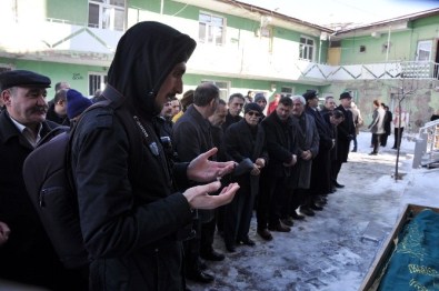 KKDGC Başkanı Yücel Sezer Gözyaşları Arasında Toprağa Verildi