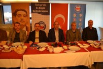 ÇÖZÜM SÜRECİ - Memur-Sen İl Temsilcisi Kalkan'dan Bildiri İmzalayan Akademisyenlere Tepki