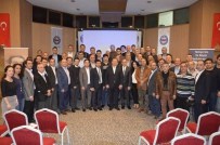 Memur-Sen İzmir Teşkilat Eğitim Semineri Çeşme'de Düzenlendi
