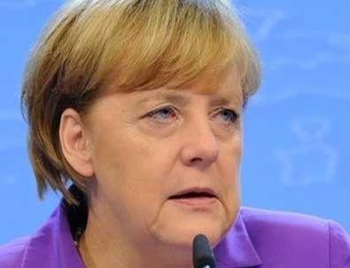 Merkel'den Türkiye itirafı