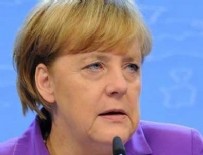 MESLEK EĞİTİMİ - Merkel'den Türkiye itirafı