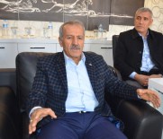 MANTALITE - Milletvekili Şahin'den,Bildiri Yayınlayan Akademisyenlere Sert Tepki