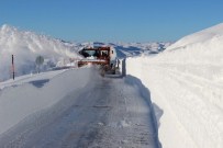 Muş-Kulp Karayolu Ulaşıma Açıldı