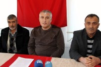 TÜRKIYE PARTISI - Nevşehir Vatan Şehitleri Ve Gazileri Derneği Başkanı Ramazan Çiftçi Açıklaması