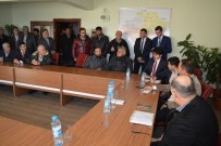 EMRAH ÖZDEMİR - Niğde Milletvekili Kavaklıoğlu, Halkın Sorunlarını Dinledi