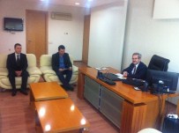 NECDET ÜNÜVAR - 'Nöbetçi Vekil' Ünüvar, Sorun Dinledi