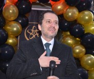 BILECIK MERKEZ - Prof. Dr. Necmettin Erbakan Vakfı Bilecik Şubesi Açıldı