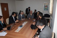 ÇAKAL - Projeler Eylem Planına Çevrilecek