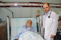 SÜTÇÜ İMAM ÜNIVERSITESI - Sığır Kalbinin Zarı İle Sağlıklarına Kavuştular