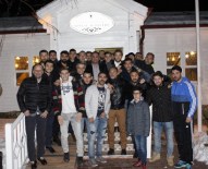SAMI AYDıN - Sivas Belediyespor Moral Yemeğinde Buluştu