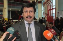 UZAY SERGİSİ - Suriyeli Kozmonot, Bursalı Gençlerle Buluştu