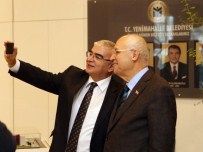 ÜNAL BAYSAN - Tekirdağ Yenimahalle'ye Hayran Kaldı