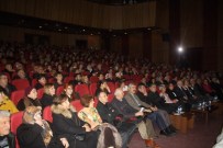 MEHMET EMİN AVCI - Türk Sanat Müziği Korosuna Yoğun İlgi