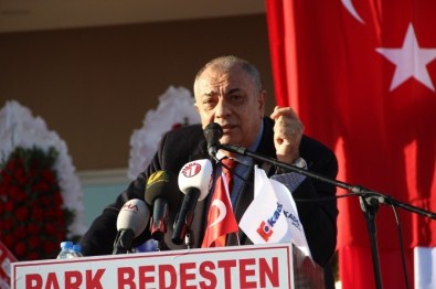 Türkeş, Dünyanın, Suriyeli Mülteci Politikasını Eleştirdi