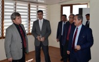 SAUNA - Vali Çınar'dan, Başkan Gürsoy'a Övgü Dolu Sözler