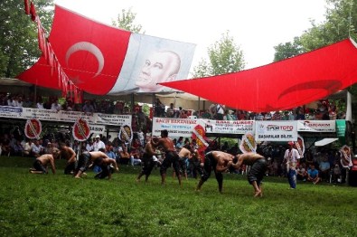 Yerküpe Mağrası Ve Beşpınar Güreş Alanı Yenileniyor