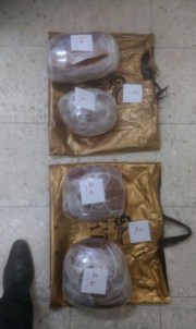 Yolcu Otobüsünden Esrar Çıktı