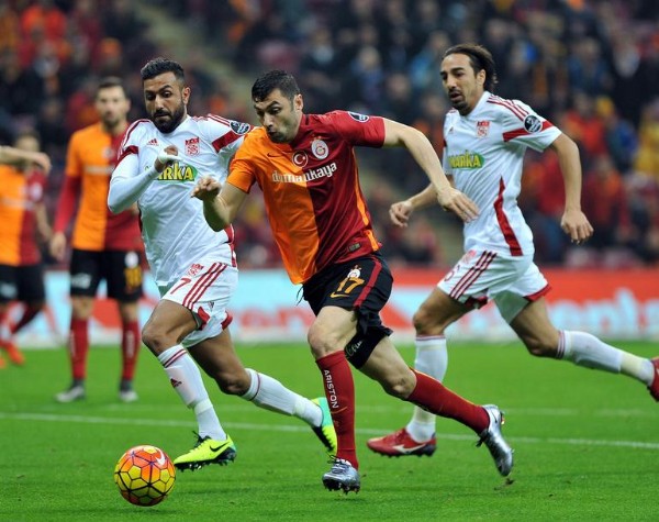 Galatasaray 3 -1 Sivasspor