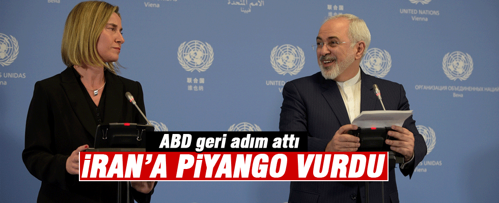 ABD'den İran'a 1,7 milyar dolarlık geri ödeyecek