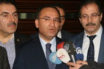 Adalet Bakanı Bekir Bozdağ Açıklaması 'CHP Genel Başkanı Kemal Kılıçdaroğlu Zannediyorum Kendi Vasfını Tarif Etmiştir'