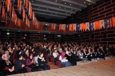 AK Parti Akşehir 51. Danışma Meclisi Gerçekleştirildi