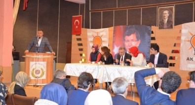 AK Parti Konya İl Başkanı Musa Arat'tan Kılıçdaroğlu'na Tepki