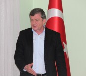 ALİ SÜRMEN - AK Parti Sürmene İlçe Teşkilatı Ocak Ayı Danışma Meclisi Toplantısı